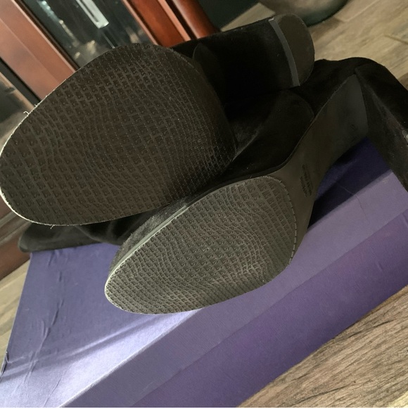 Stuart Weitzman highline over the knee boots - Picture 5 of 12